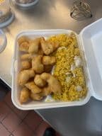 Best 15. Sweet & Sour Chicken (Combo) in Fowlerville, MI